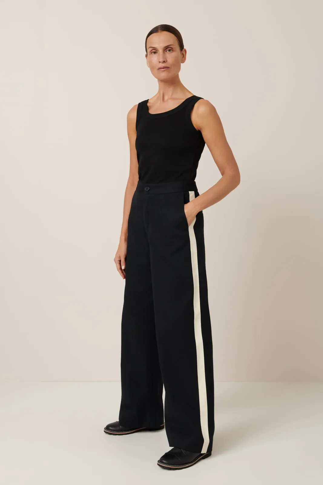 Tux Pant - Black