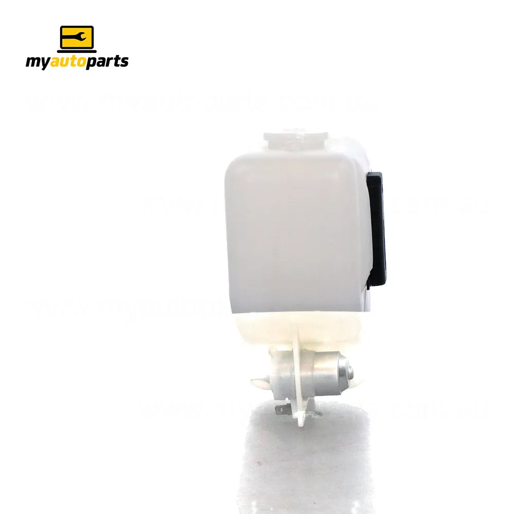 Universal Washer Bottle with Pump and Cap