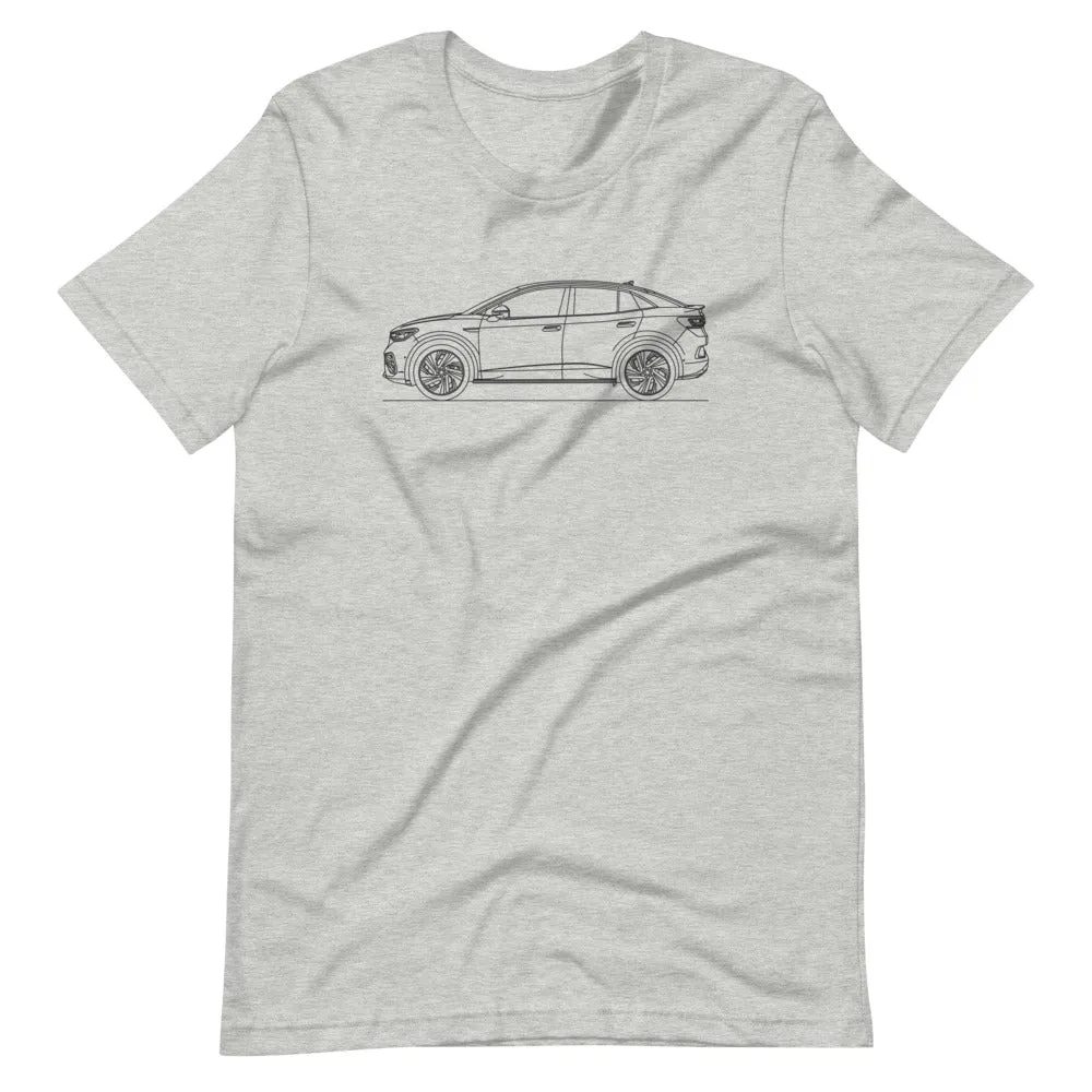 Volkswagen ID.5 silhouette T-shirt