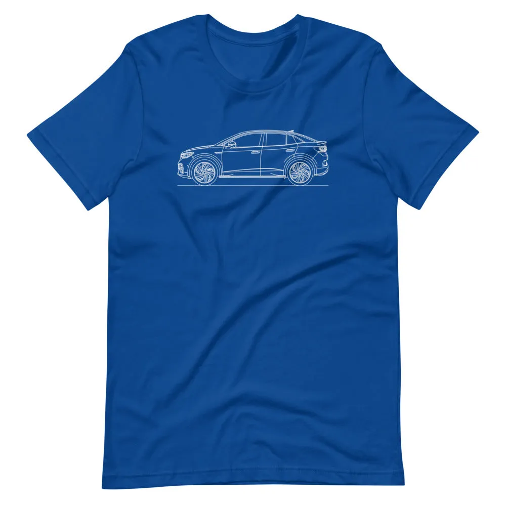Volkswagen ID.5 silhouette T-shirt