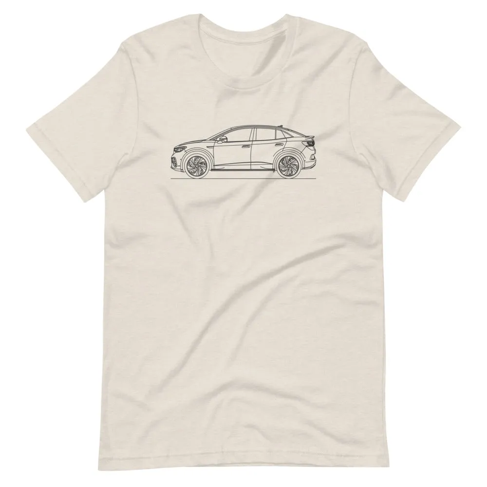 Volkswagen ID.5 silhouette T-shirt