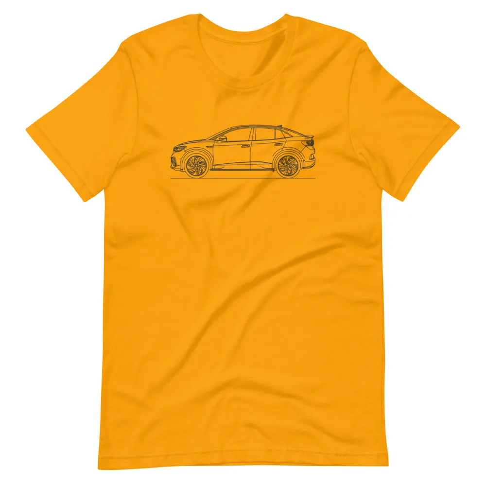 Volkswagen ID.5 silhouette T-shirt