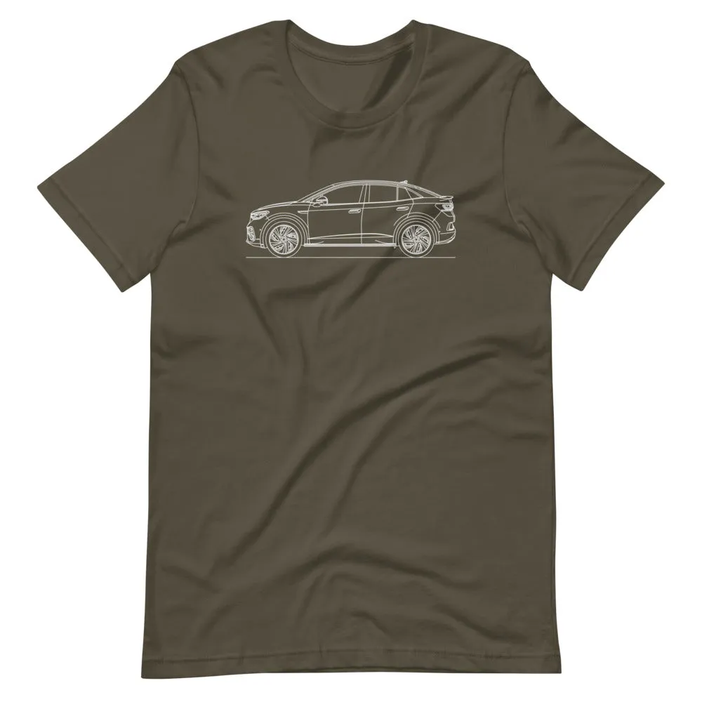 Volkswagen ID.5 silhouette T-shirt