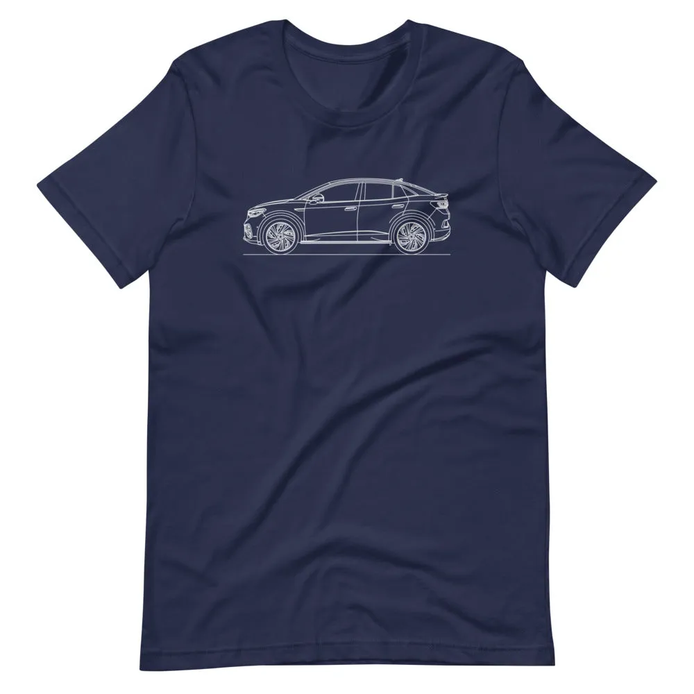 Volkswagen ID.5 silhouette T-shirt