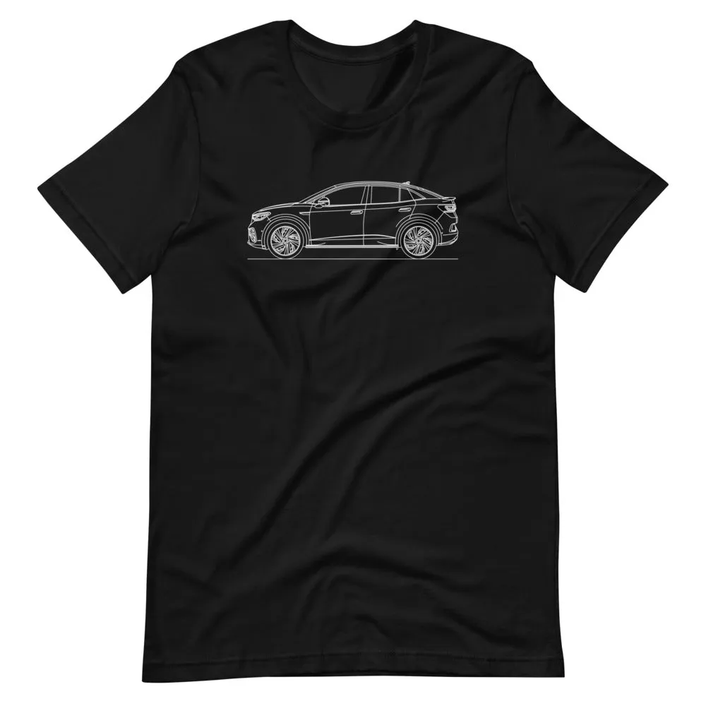Volkswagen ID.5 silhouette T-shirt