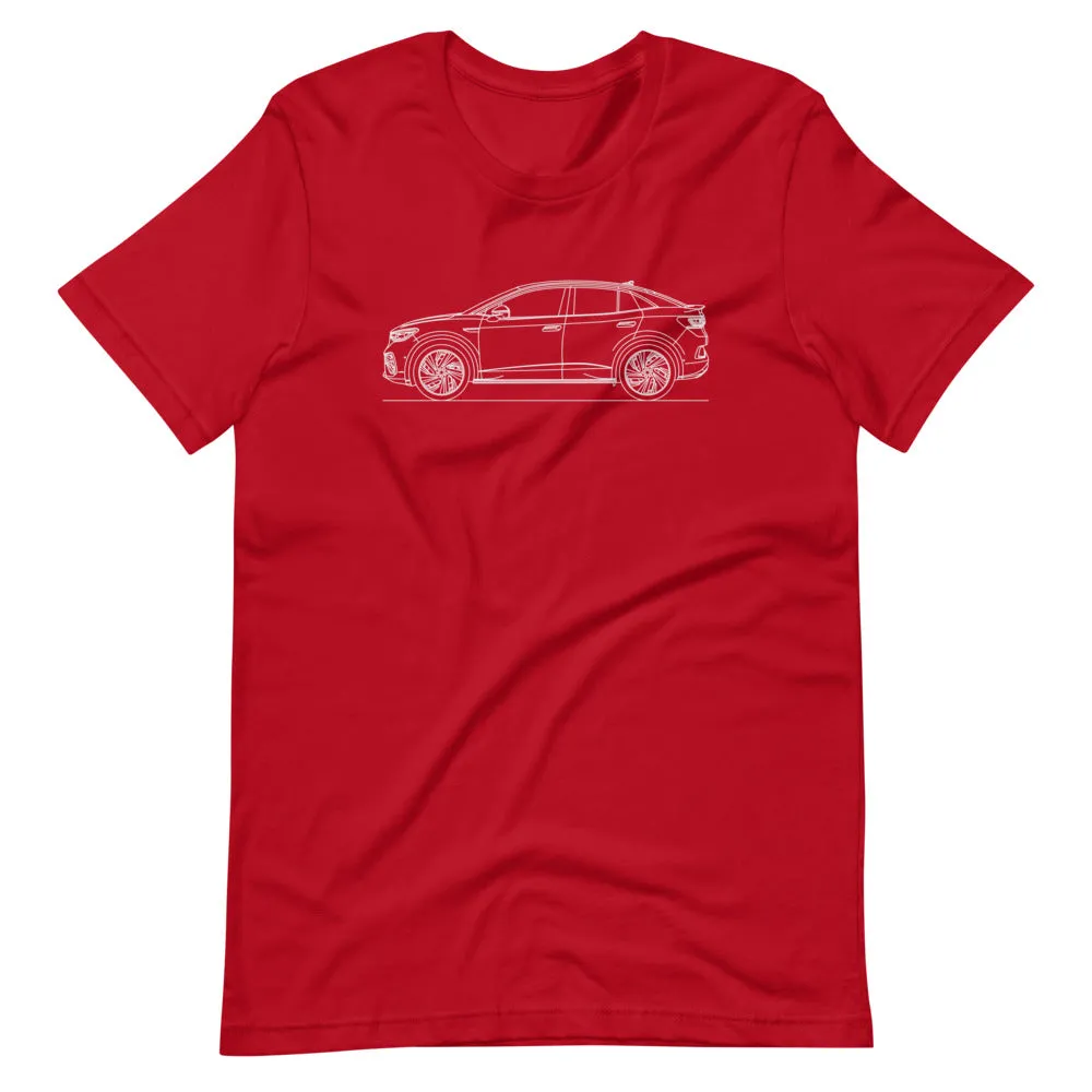 Volkswagen ID.5 silhouette T-shirt