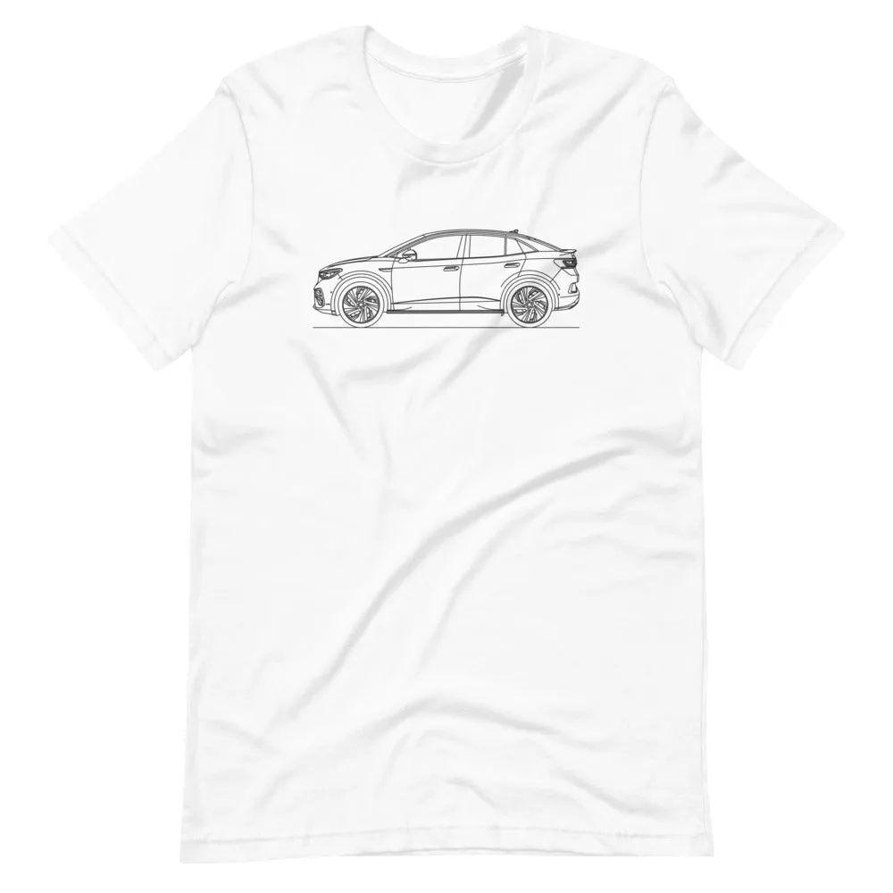 Volkswagen ID.5 silhouette T-shirt
