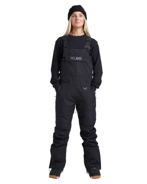 Yuki Threads Brooklyn Snow Bib - Black